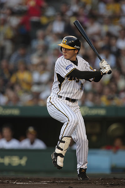 林威助選手（リン・ウェイツー、元阪神タイガース）メーカー支給バット直筆サイン入り 林威助選手（リン・ウェイツー、元阪神タイガース）メーカー支給