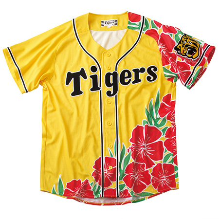 ういちん様用【MIZUNO製】阪神タイガース　アーバンリサーチコラボユニフォーム 阪神 タイガース Tigers ユニフォーム アーバンリサーチ ミズノ ういち