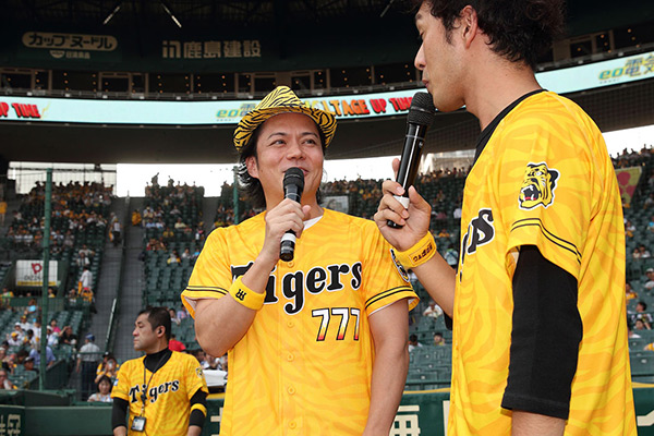 ニュース - イベント - “ウル虎の夏2018”今年も甲子園球場が黄色に染まっています！｜阪神タイガース 公式サイト