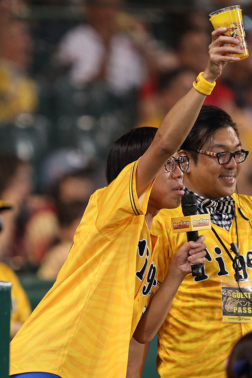 ニュース - イベント - “ウル虎の夏2018”タイガース色に染まった6日間