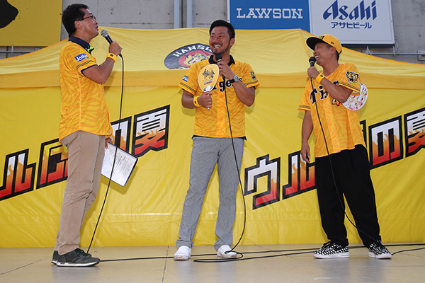 ニュース - イベント - “ウル虎の夏2018”タイガース色に染まった6日間