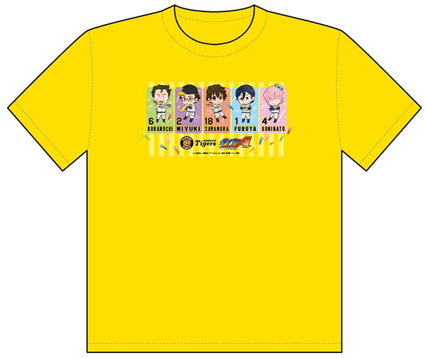 【ダイヤのA グッズまとめ売り】ナンジャタウンコラボ／ライオンズコラボ ライオンズ×ダイヤのA コラボグッズ」3/29発売！ | 埼玉西武