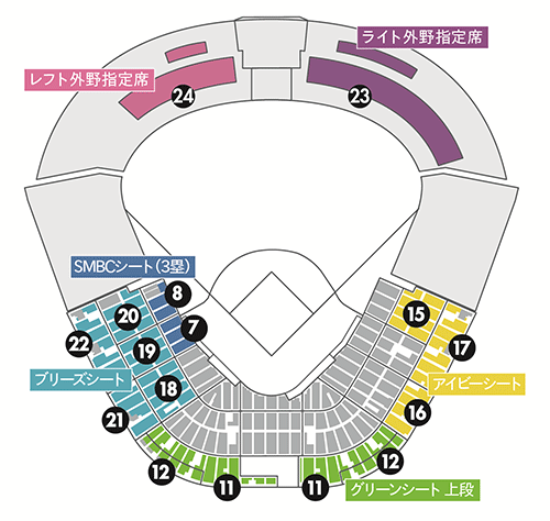 ニュース - チケット - 2019年『OPEN KOSHIEN〜年間予約席現地見学会