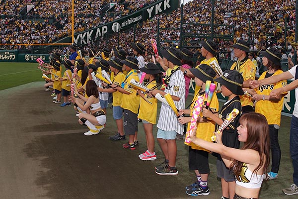 ニュース イベント 音楽と野球を楽しむイベント 虎フェス 開催 阪神タイガース 公式サイト