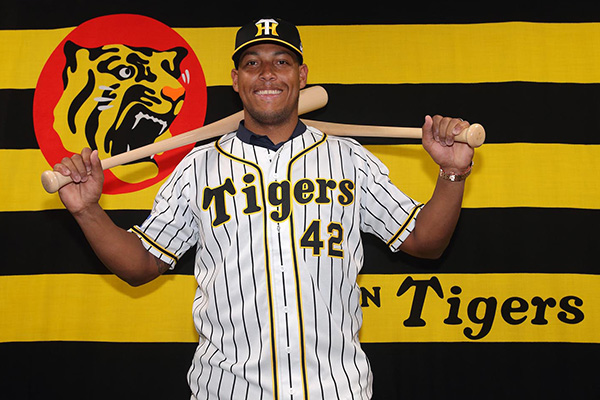 ニュース - チーム - ヤンハービス・ソラーテ選手入団会見｜阪神