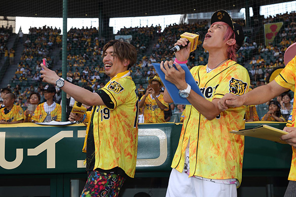ニュース - イベント - タイガース夏の一大イベント“ウル虎の夏2019”が