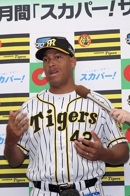 ニュース - チーム - ソラーテ選手が7月度「スカパー！サヨナラ賞」を