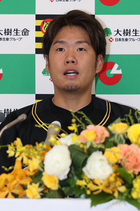 ニュース - チーム - 西勇輝選手『9月度大樹生命月間MVP賞』を ニュース - チーム - 西勇輝選手『9月度大樹生命月間MVP賞』を