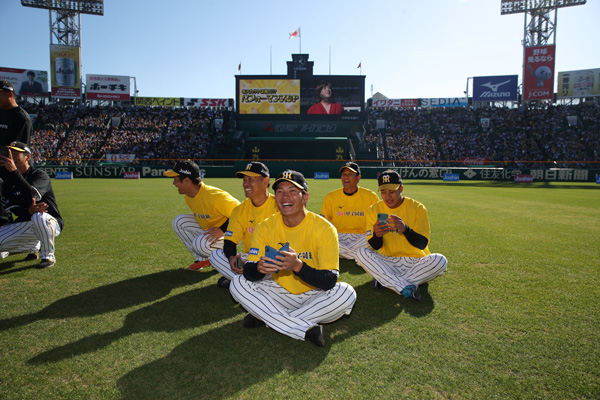 ニュース - イベント - 阪神タイガースファン感謝デー2019を開催！｜阪神タイガース 公式サイト