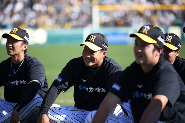 ニュース - イベント - 阪神タイガースファン感謝デー2019を開催