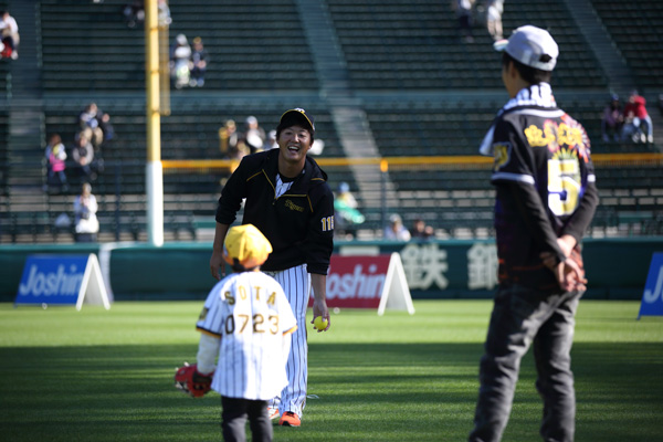 ニュース - イベント - 阪神タイガースファン感謝デー2019を開催！｜阪神タイガース 公式サイト