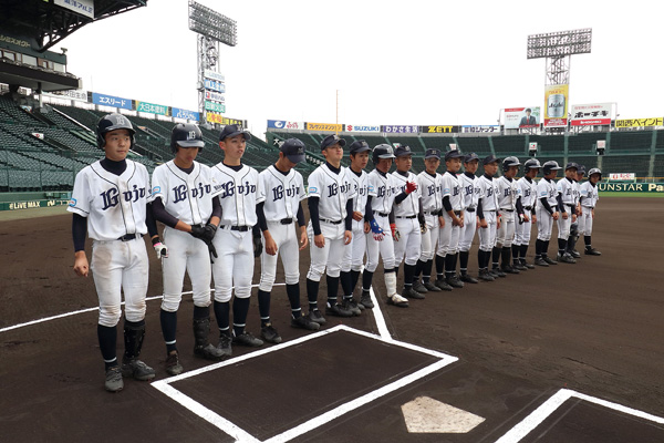 ニュース チーム 第15回タイガースカップ19 中学生硬式野球 関西no 1決定戦 兵庫伊丹ヤングが優勝 阪神タイガース 公式サイト