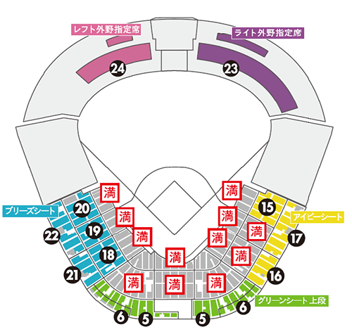 ニュース - チケット - 2020年『OPEN KOSHIEN〜年間予約席現地見学会〜』開催｜阪神タイガース 公式サイト