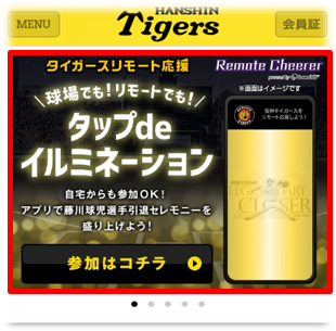 ニュース - イベント - 『藤川球児選手 引退セレモニー』入場者