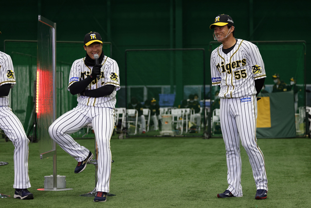 ニュース イベント 阪神タイガースファン感謝デーを開催 阪神タイガース 公式サイト