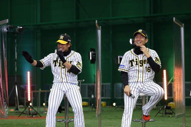 ニュース イベント 阪神タイガースファン感謝デーを開催 阪神タイガース 公式サイト