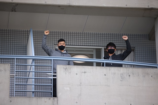 ニュース - チーム - 佐藤輝明選手らが「虎風荘」へ入寮｜阪神