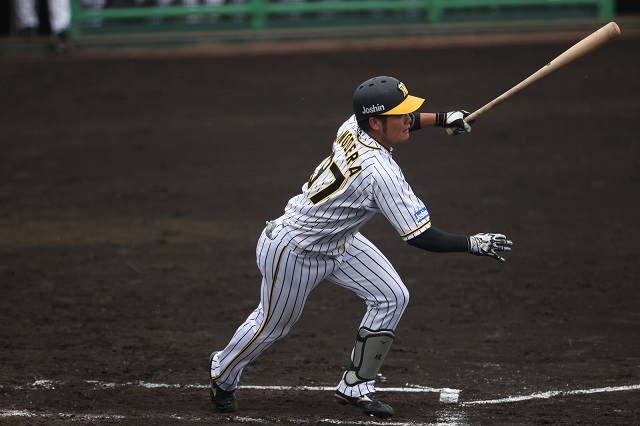 ニュース - ファーム - 球団選定ファーム3・4月度月間MVPに小野寺暖