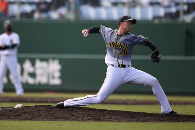 阪神優勝］阪神タイガース☆ウエスタンリーグ☆ファーム日本