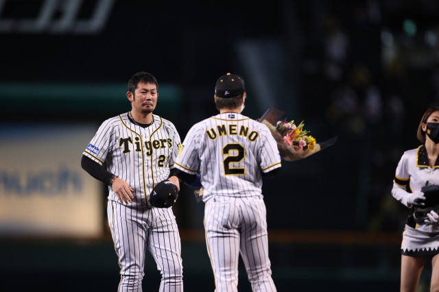 ニュース - チーム - 岩田稔選手引退セレモニーを実施|阪神タイガース ニュース - チーム - 岩田稔選手引退セレモニーを実施|阪神タイガース