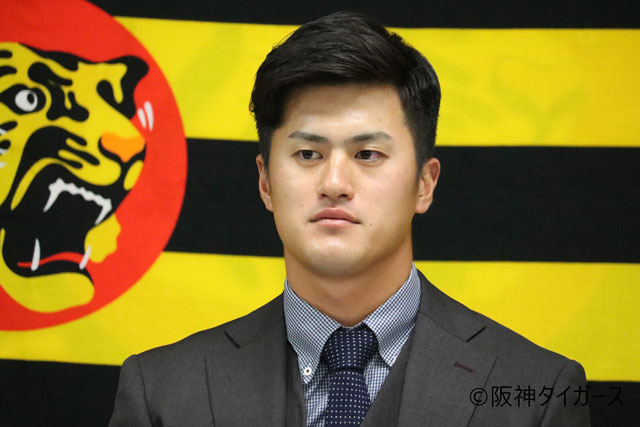 陽川尚将選手｜注目の選手たち｜エンタメ｜阪神タイガース公式サイト