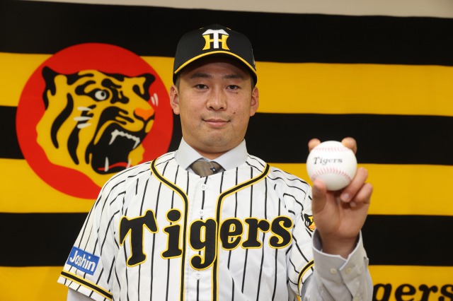 登場大人気アイテム 阪神タイガース 渡邉雄大 ユニフォーム 