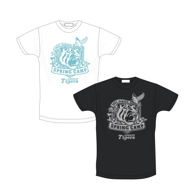ニュース - グッズ - 2022年春季キャンプグッズの販売について
