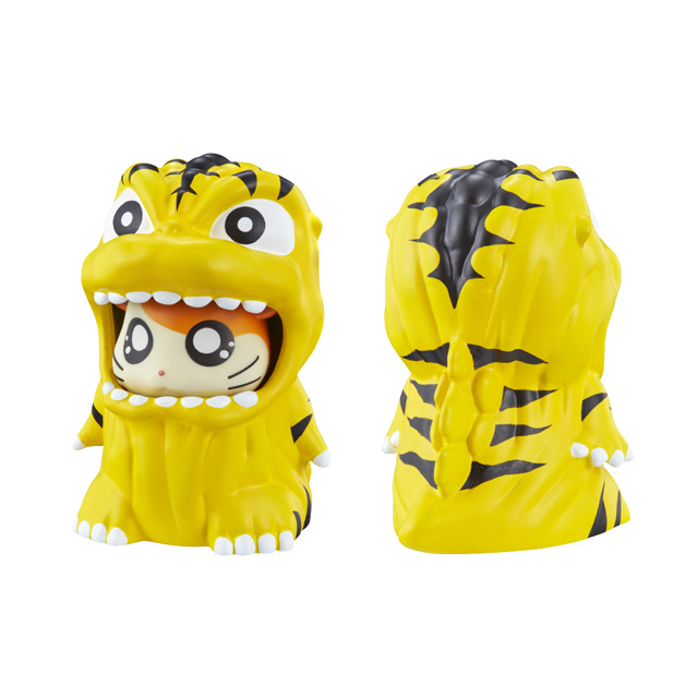 ニュース - グッズ - ゴジラとタイガース＜最強タッグ＞によるコラボ