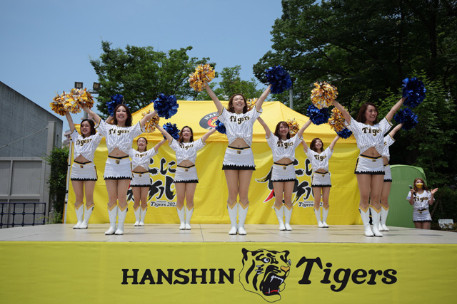ニュース - イベント - 『Family with Tigers Day Supported by Joshin