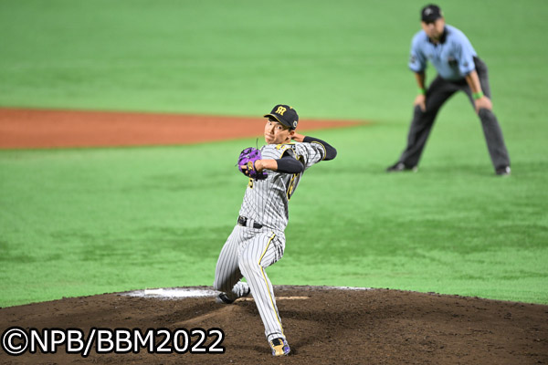 ニュース - チーム - 「マイナビオールスターゲーム2022」に青柳選手・大山選手ら8選手が出場！｜阪神タイガース 公式サイト