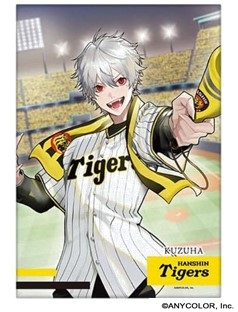 ニュース - グッズ - 『セ・リーグ6球団×にじさんじ』コラボグッズ発売