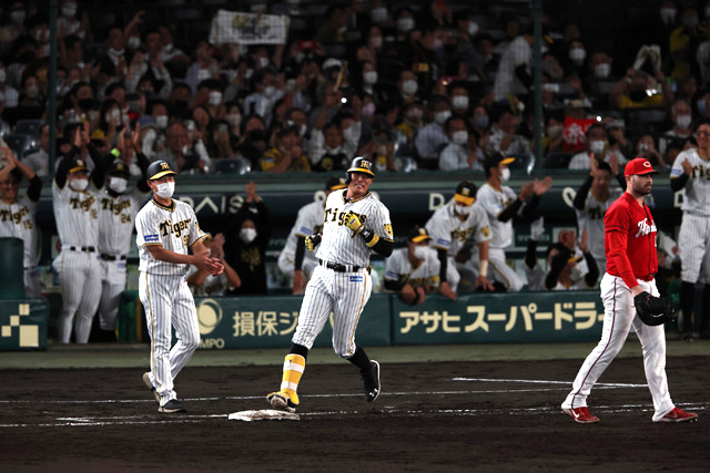 ニュース - チーム - 糸井嘉男選手引退セレモニーを実施｜阪神