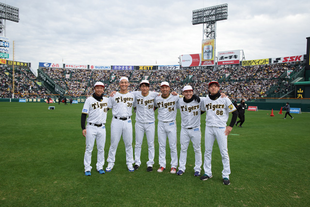 ニュース - イベント - 阪神タイガースファン感謝デー2022を開催｜阪神タイガース 公式サイト