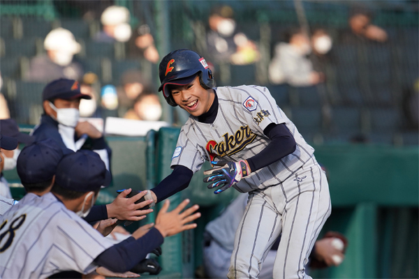 ニュース - 野球振興 - ｢第18回タイガースカップ2022〜中学生硬式野球