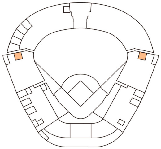 阪神タイガース3塁アルプス　9/11分　こちらは専用です。 阪神タイガース3塁アルプス 9/11分 こちらは専用です。 座席を