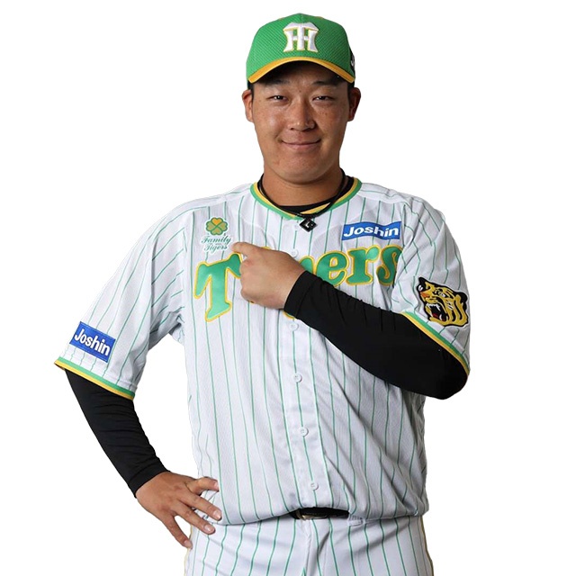 メーカー包装済】 阪神タイガース 佐藤輝明選手 Family with Tigers