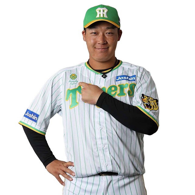 阪神タイガースレジェンド阪神タイガース　ユニフォーム【藤村富美男】永久欠番10 希少　入手困難品