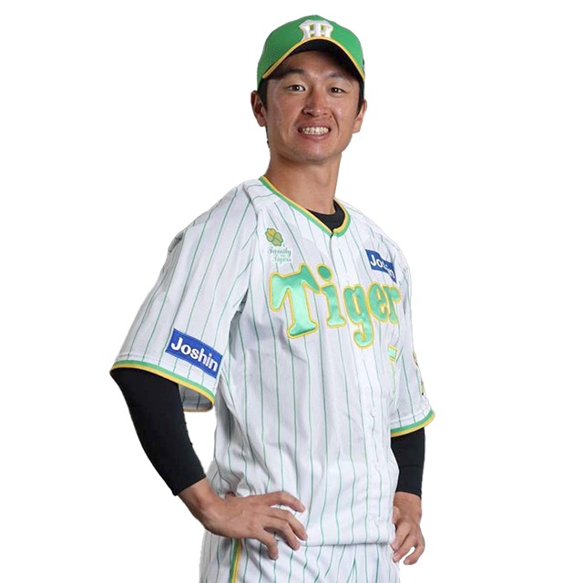 阪神タイガース 近本選手 Family with Tigers ユニフォーム-