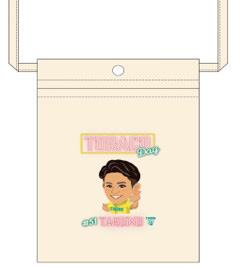 阪神タイガース 佐藤選手ガラコロ A賞 ハートクッション8 タオル