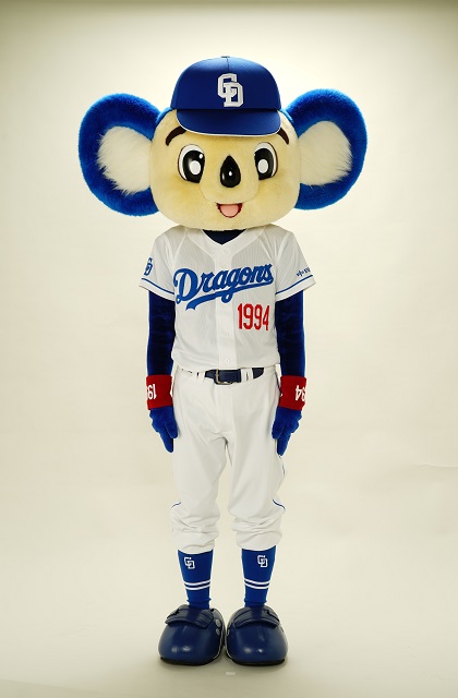 チアドラゴンズ ニュース - イベント - ドアラとチアドラゴンズ2023が来場！｜阪神タイガース 公式サイト