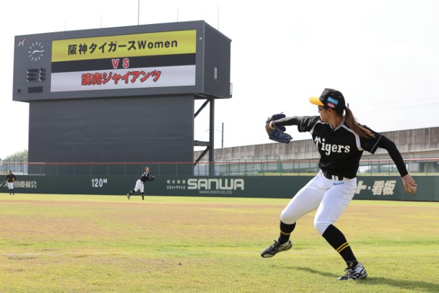 ニュース - 阪神タイガース Women - 第18回全日本女子硬式クラブ野球