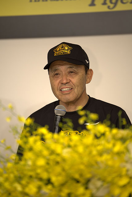 ニュース - チーム - 「JERA セ・リーグ2023優勝」共同記者会見