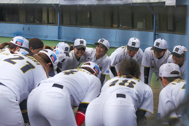 ニュース - 阪神タイガース Women - 第19回全日本硬式野球選手権大会(2