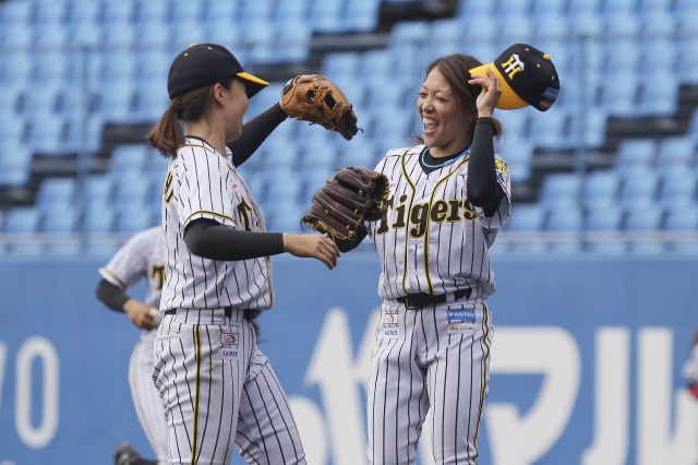 ニュース - 阪神タイガース Women - 第19回全日本硬式野球選手権大会