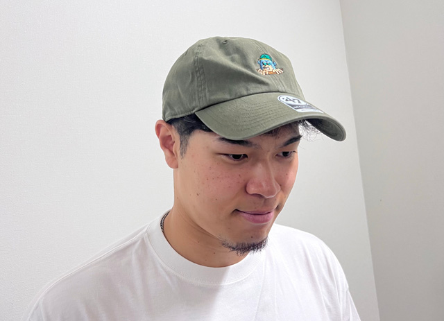 ニュース - グッズ - +B(プラス・ビー)×佐藤輝明選手コラボ商品 ニュース - グッズ - +B(プラス・ビー)×佐藤輝明選手コラボ商品