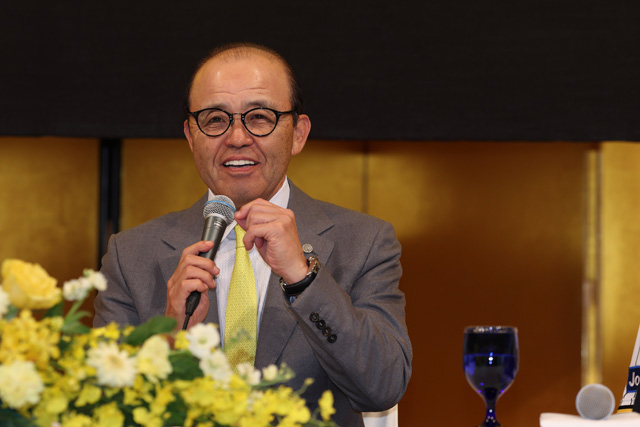 ニュース - チーム - 2024年度新人選手入団発表会｜阪神