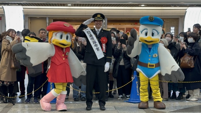 司令官 南西航空方面隊司令官からの挨拶｜防衛省 [JASDF] 航空自衛隊