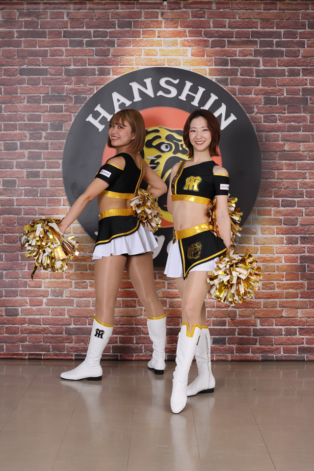 ニュース - エンタメ - TigersGirlsの新ユニフォームが決定！｜阪神