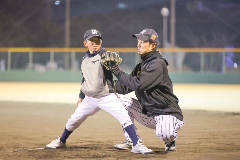 ニュース - アカデミー - タイガースアカデミー 2025年度新規募集のご