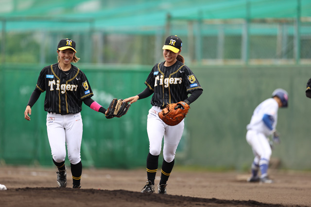 ニュース - 阪神タイガース Women - 阪神タイガース Women 5/12